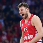 Olympiacos Announces the Return of Sasha Vezenkov