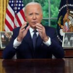 Biden Explains Decision