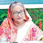 Prime Minister Sheikh Hasina