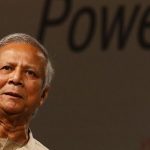 Nobel Laureate Muhammad Yunus