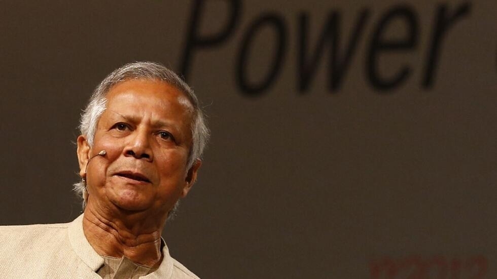 Nobel Laureate Muhammad Yunus