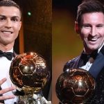 Messi and Ronaldo