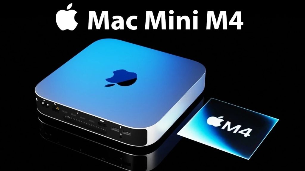 Apple’s Tiny Mac Mini